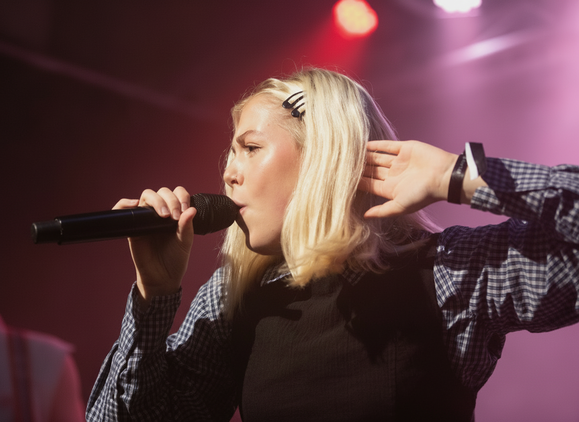 Close-up konsertbilde 600px